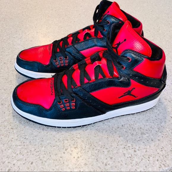 jordan flight bred
